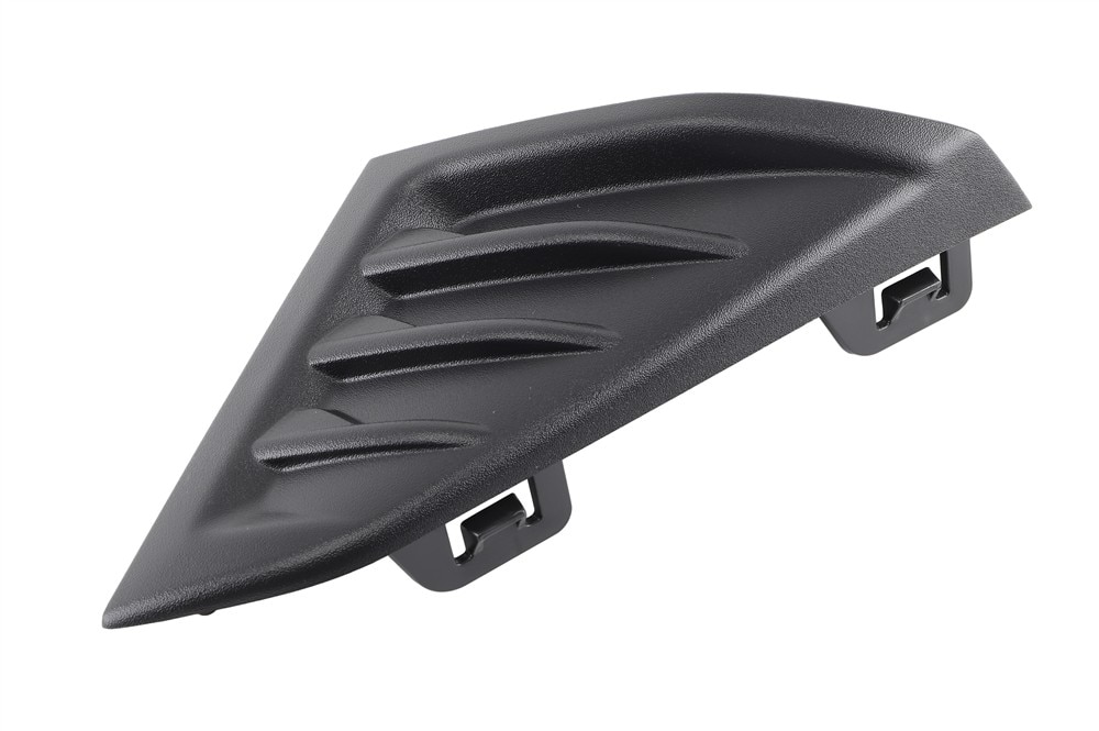 GM Genuine Parts Rear Driver Side Bumper Fascia Upper Molding