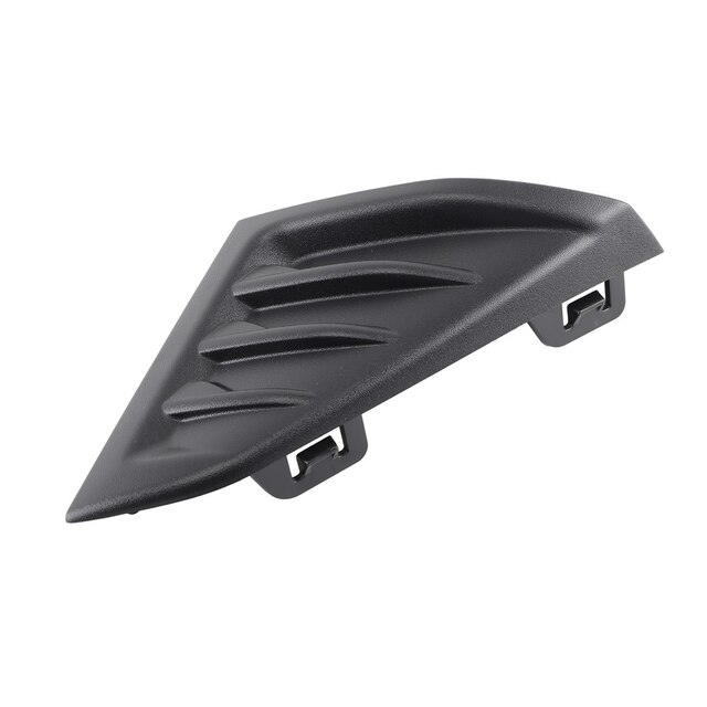GM Genuine Parts Rear Driver Side Bumper Fascia Upper Molding