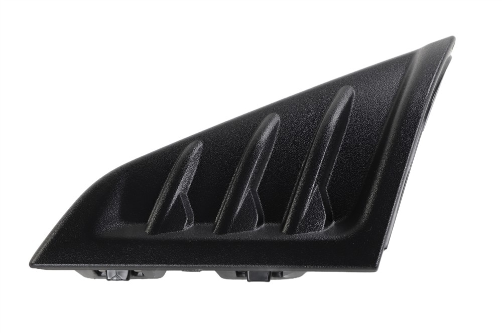 GM Genuine Parts Rear Bumper Fascia Passenger Side Upper Molding