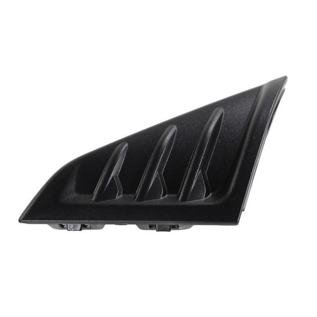 GM Genuine Parts Rear Bumper Fascia Passenger Side Upper Molding