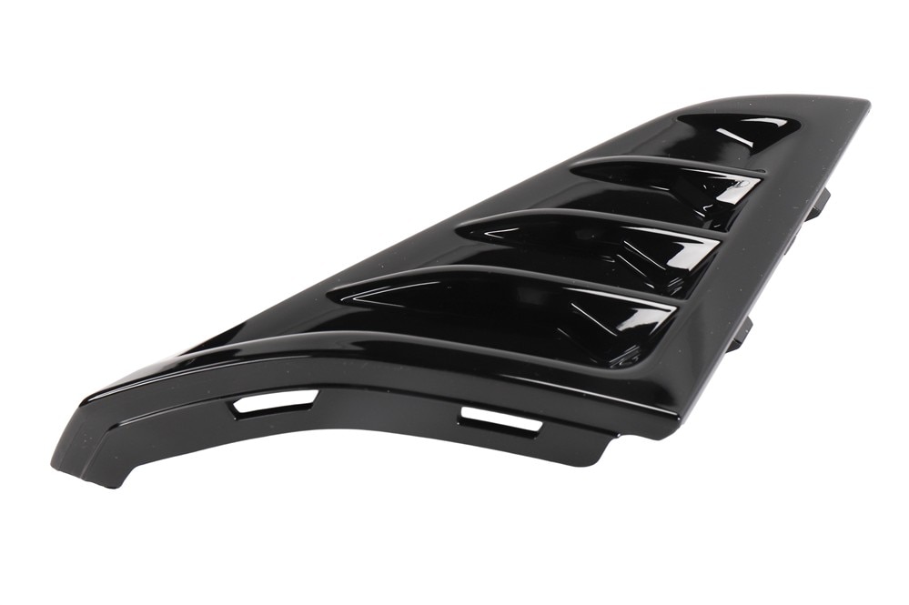 GM Genuine Parts Rear Driver Side Bumper Fascia Upper Molding