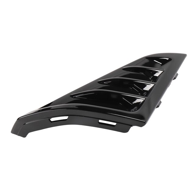GM Genuine Parts Rear Driver Side Bumper Fascia Upper Molding