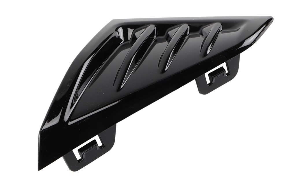GM Genuine Parts Rear Bumper Fascia Passenger Side Upper Molding