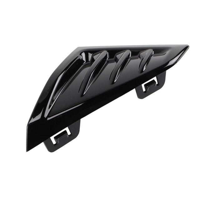 GM Genuine Parts Rear Bumper Fascia Passenger Side Upper Molding