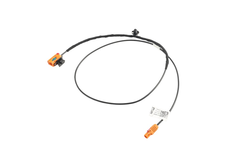GM Genuine Parts Rearview Driver Information Camera Rear Closure Coaxial Cable