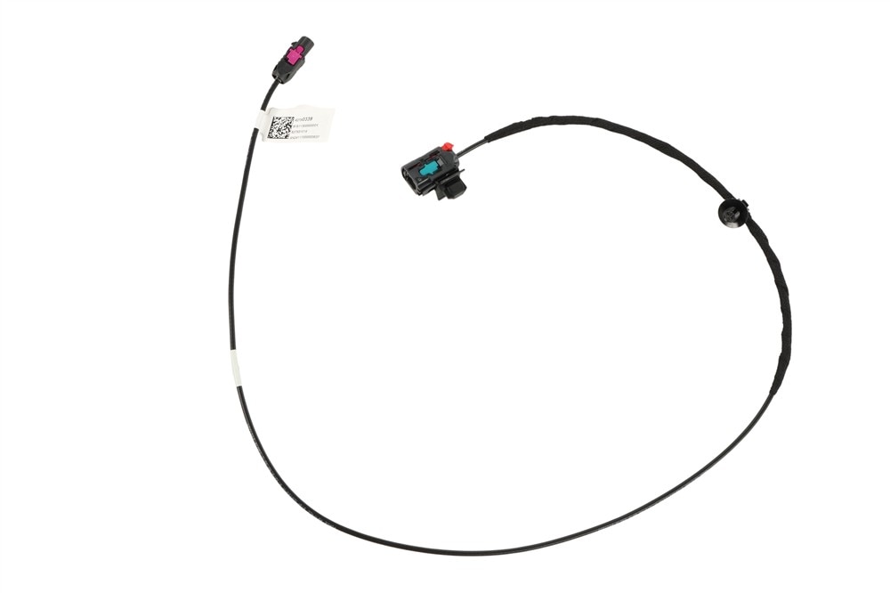 GM Genuine Parts Rearview Camera Rear Closure Coaxial Cable