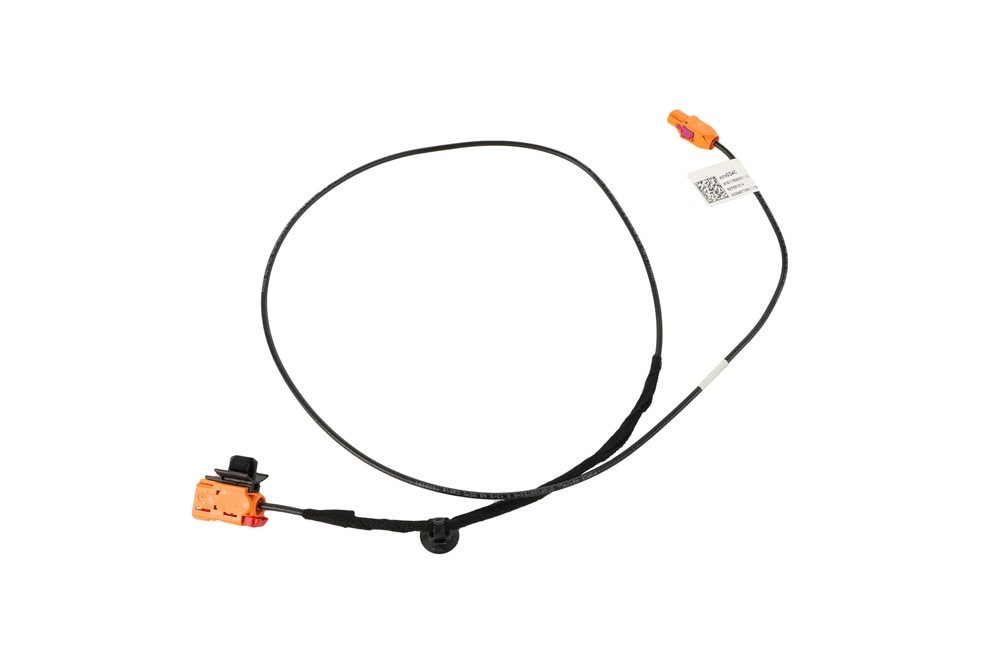 GM Genuine Parts Rearview Camera Rear Closure Coaxial Cable