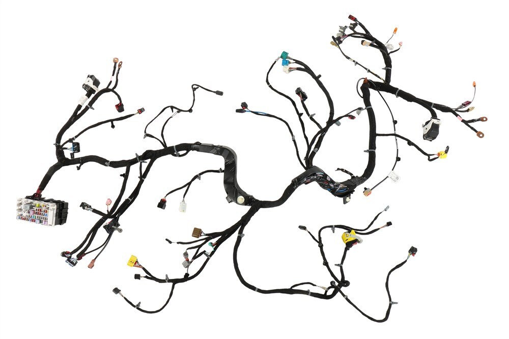 GM Genuine Parts Instrument Panel Wiring Harness