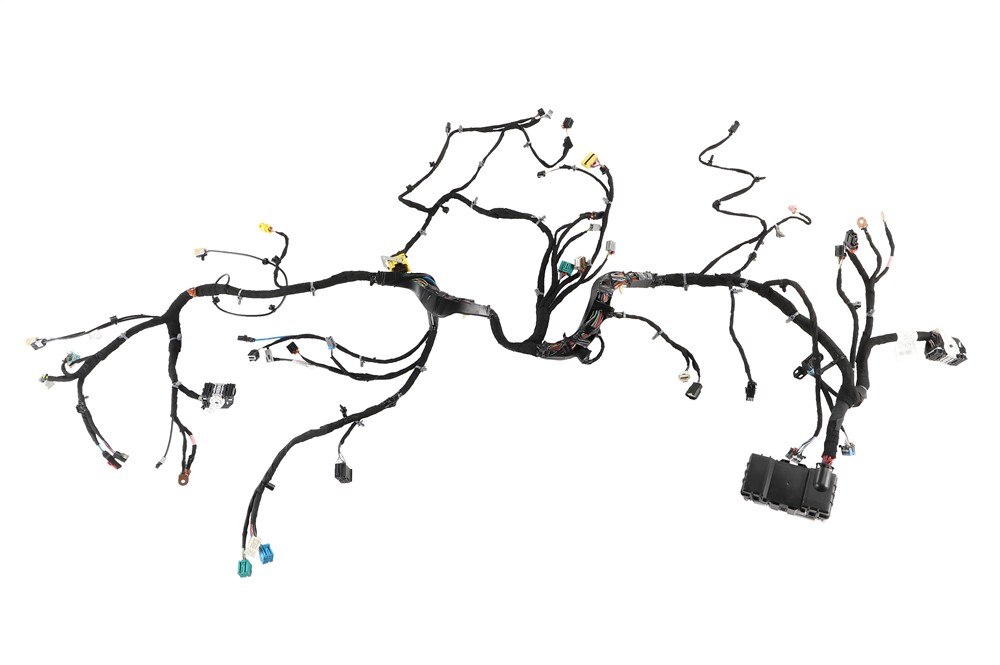 GM Genuine Parts Instrument Panel Wiring Harness