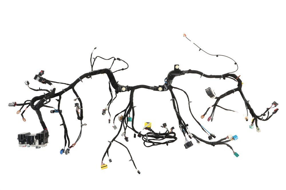 GM Genuine Parts Instrument Panel Wiring Harness