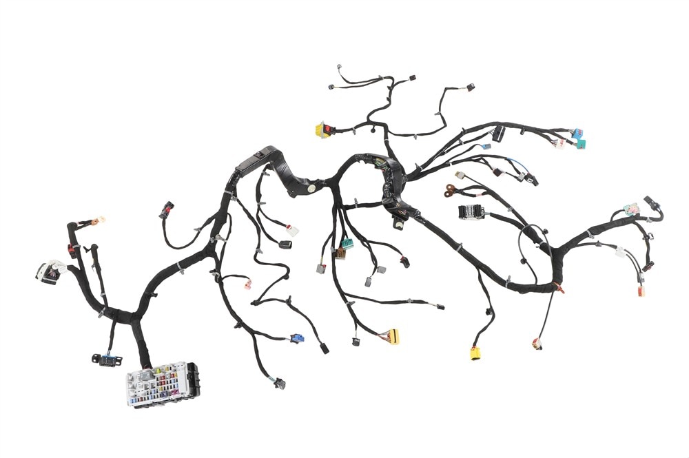 GM Genuine Parts Instrument Panel Wiring Harness