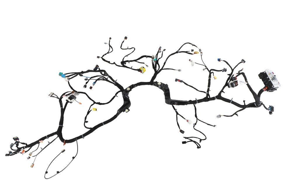 GM Genuine Parts Instrument Panel Wiring Harness