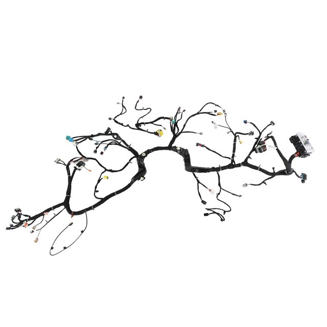 GM Genuine Parts Instrument Panel Wiring Harness
