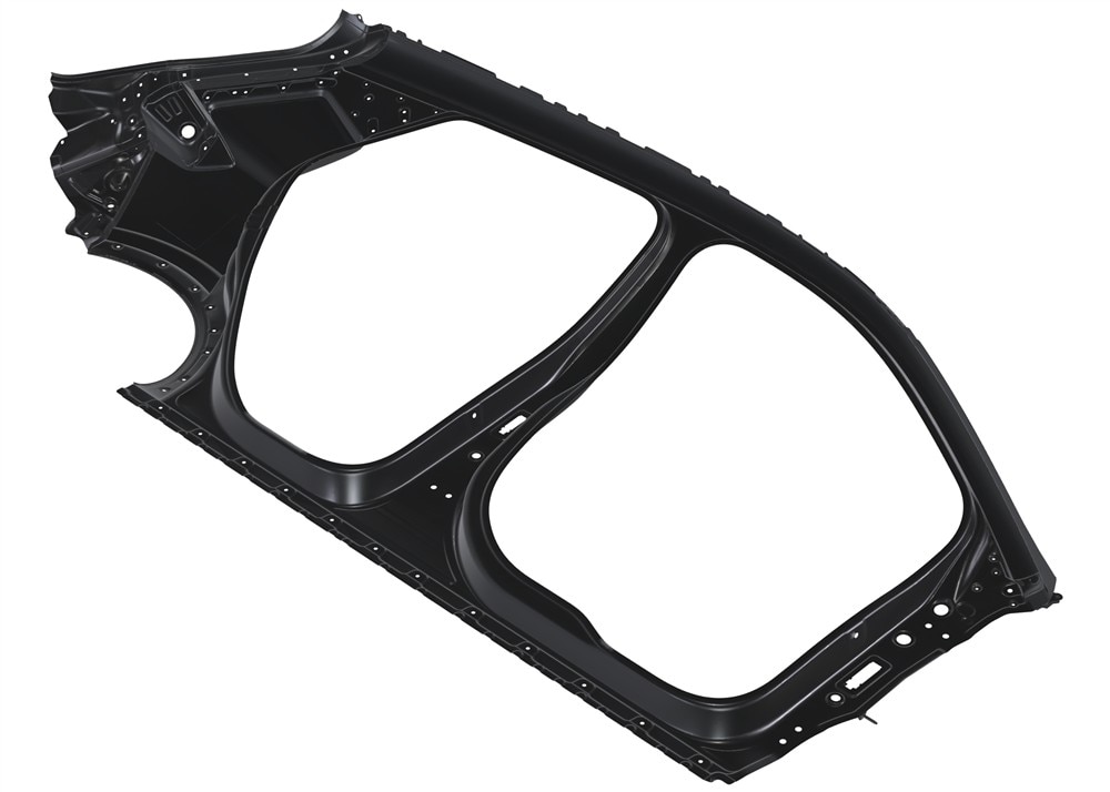 GM Genuine Parts Body Driver Side Outer Panel