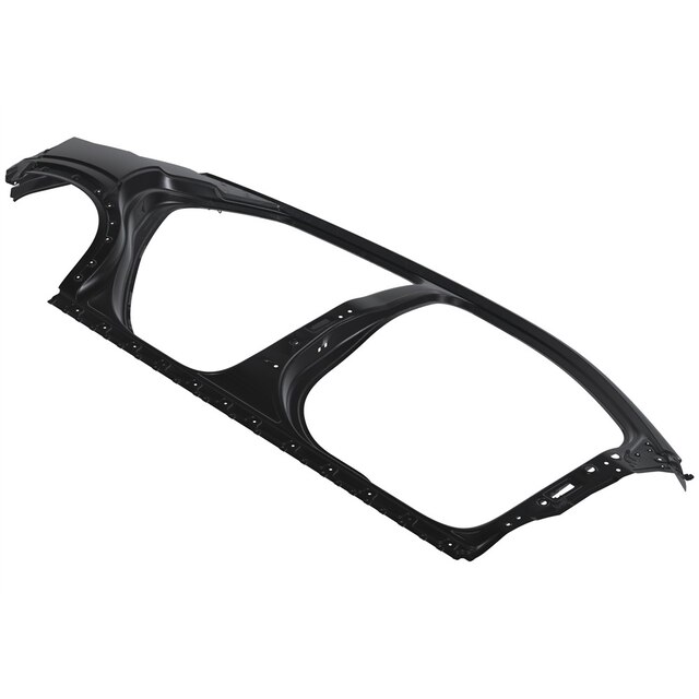 GM Genuine Parts Body Passenger Side Outer Panel
