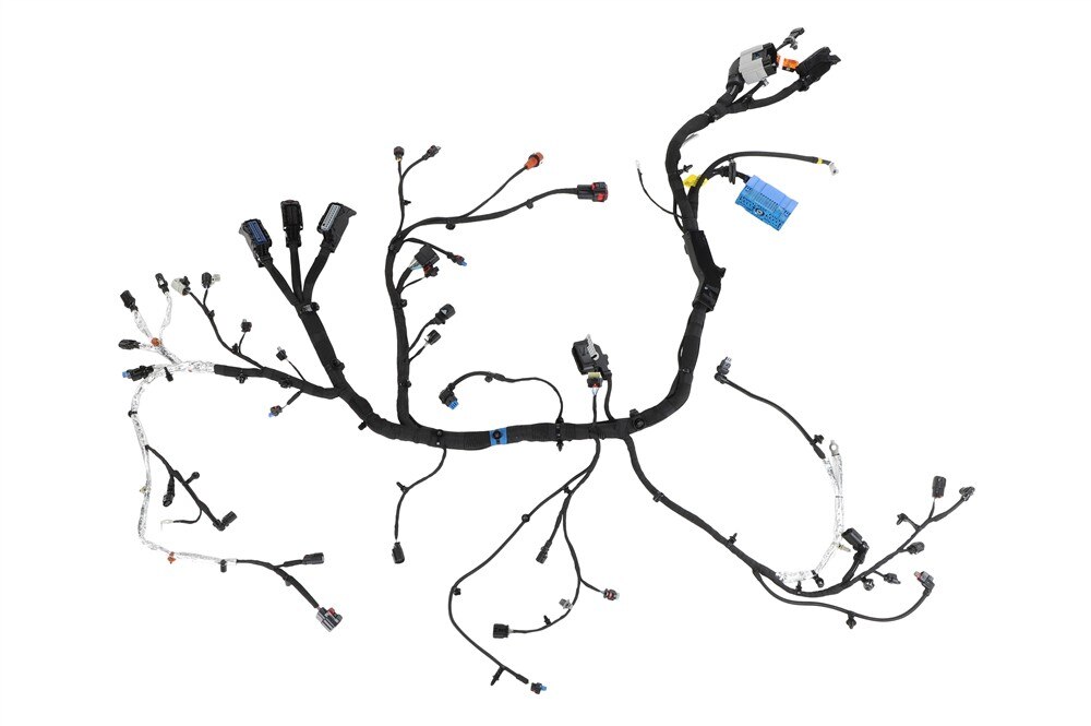 GM Genuine Parts Engine Wiring Harness
