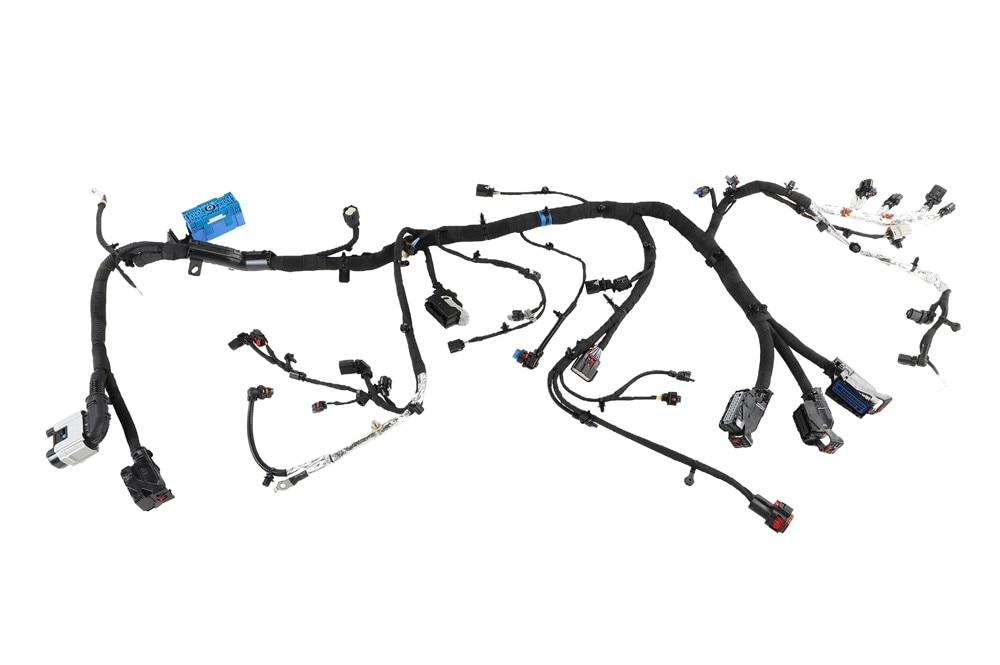 GM Genuine Parts Engine Wiring Harness