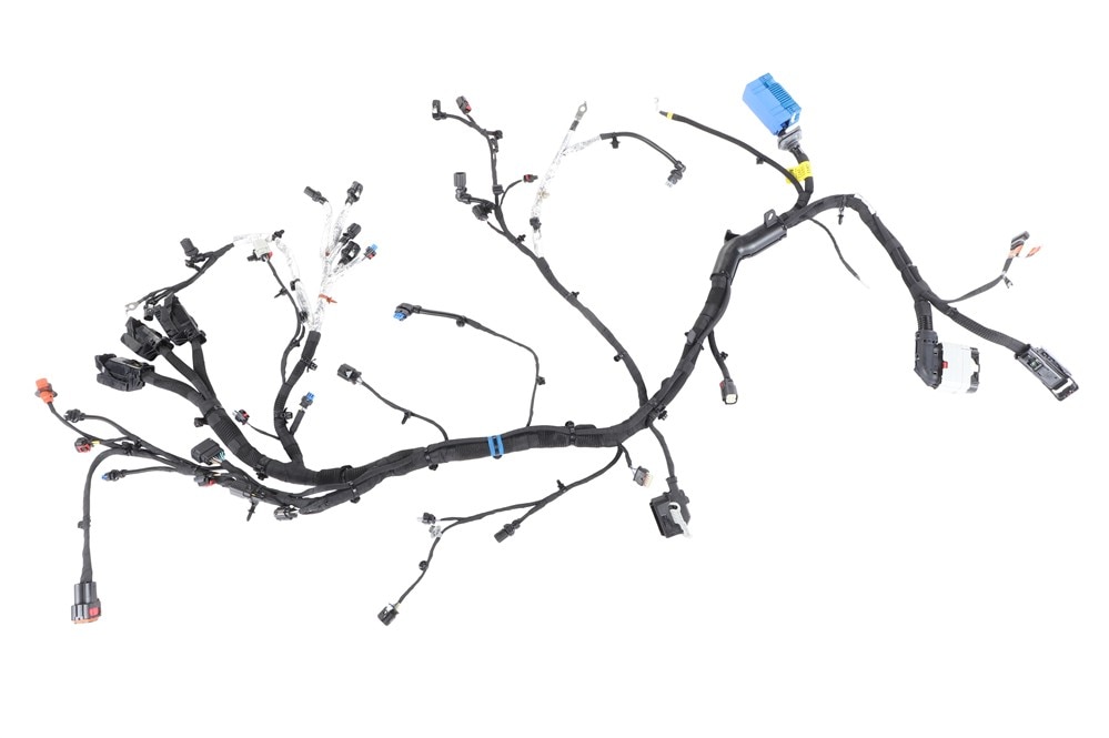 GM Genuine Parts Engine Wiring Harness