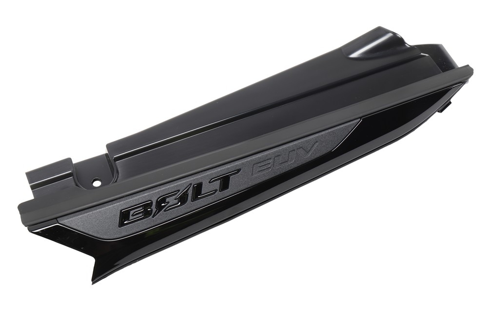 GM Genuine Parts Body Driver Side Upper Front Applique
