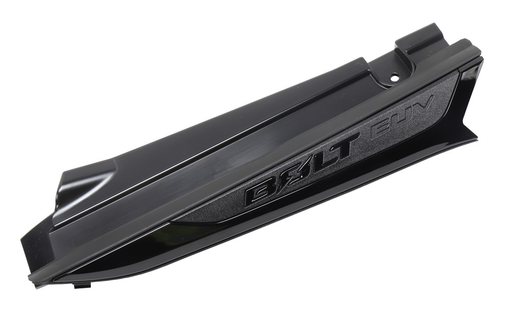 GM Genuine Parts Passenger Side Body Side Upper Front Applique