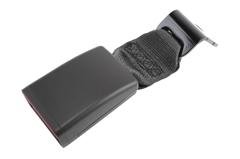 GM Genuine Parts Black Rear Driver Side Seat Belt Buckle Kit