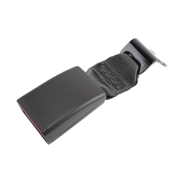GM Genuine Parts Black Rear Driver Side Seat Belt Buckle Kit