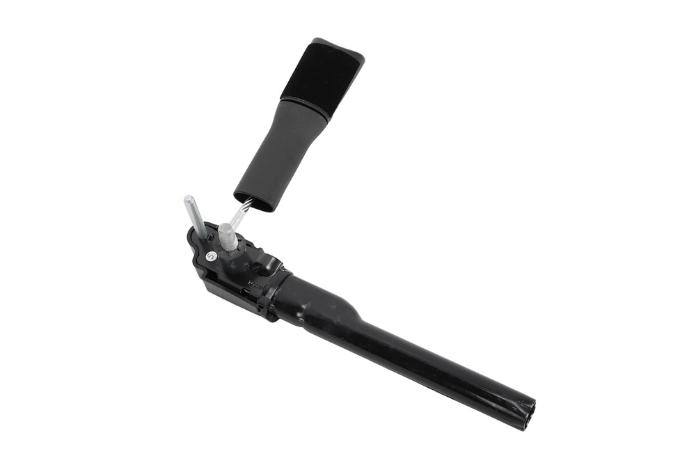 GM Genuine Parts Black Front Passenger Side Seat Belt Anchor Plate Tensioner