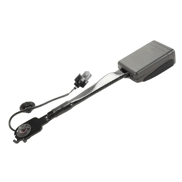 GM Genuine Parts Jet Black Driver Seat Belt Buckle Kit