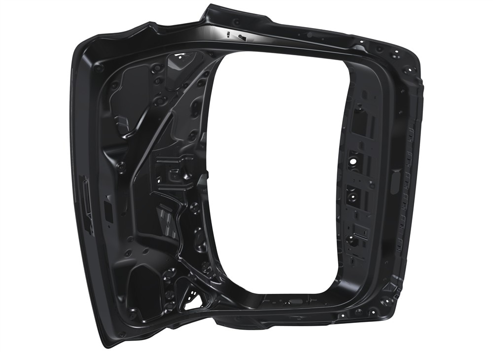GM Genuine Parts Lift Gate
