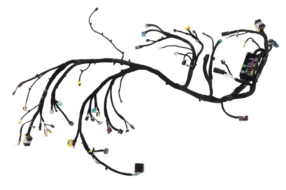 GM Genuine Parts Instrument Panel Wiring Harness