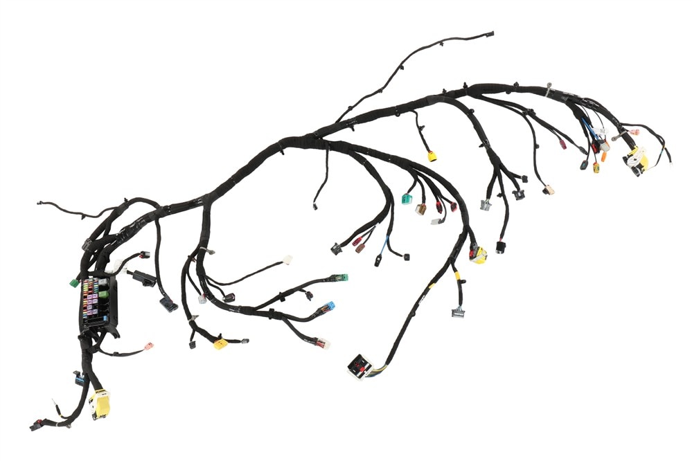 GM Genuine Parts Instrument Panel Wiring Harness