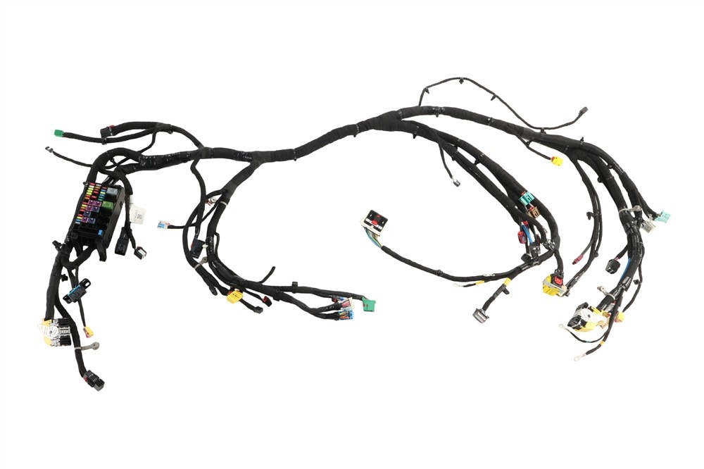 GM Genuine Parts Instrument Panel Wiring Harness