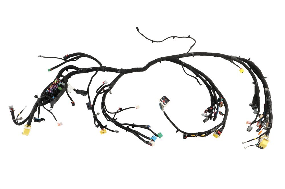 GM Genuine Parts Instrument Panel Wiring Harness