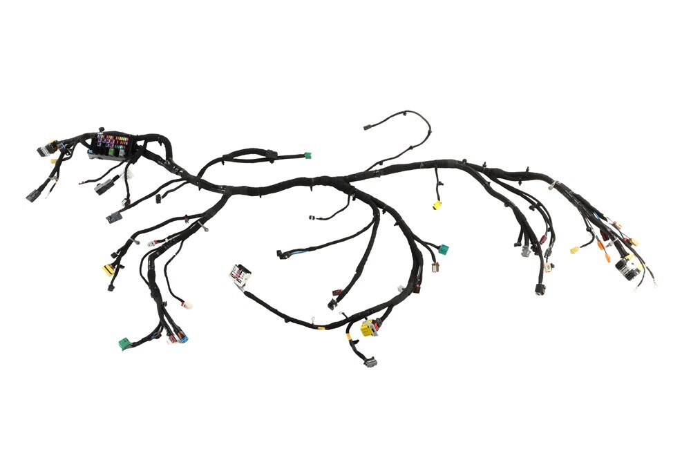 GM Genuine Parts Instrument Panel Wiring Harness
