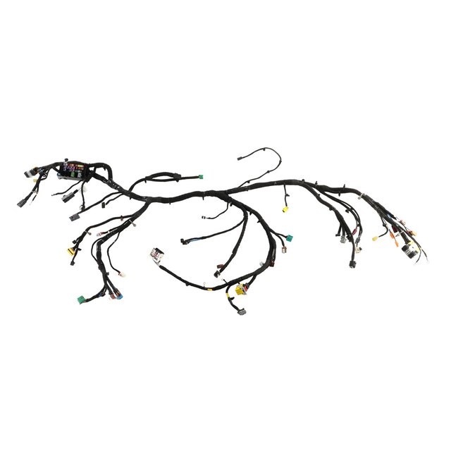 GM Genuine Parts Instrument Panel Wiring Harness