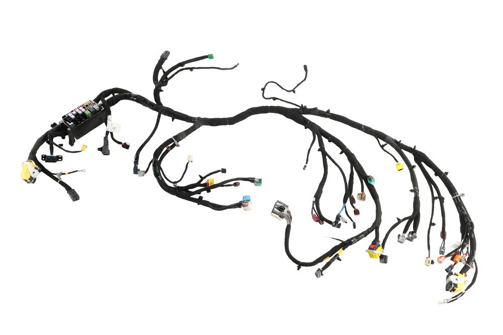 GM Genuine Parts Instrument Panel Wiring Harness