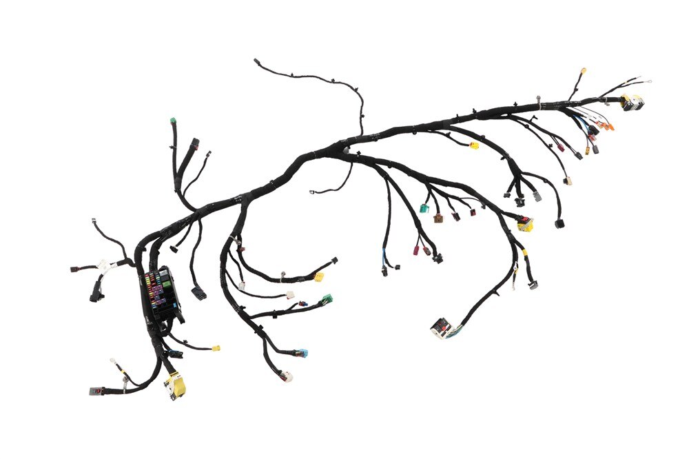 GM Genuine Parts Instrument Panel Wiring Harness