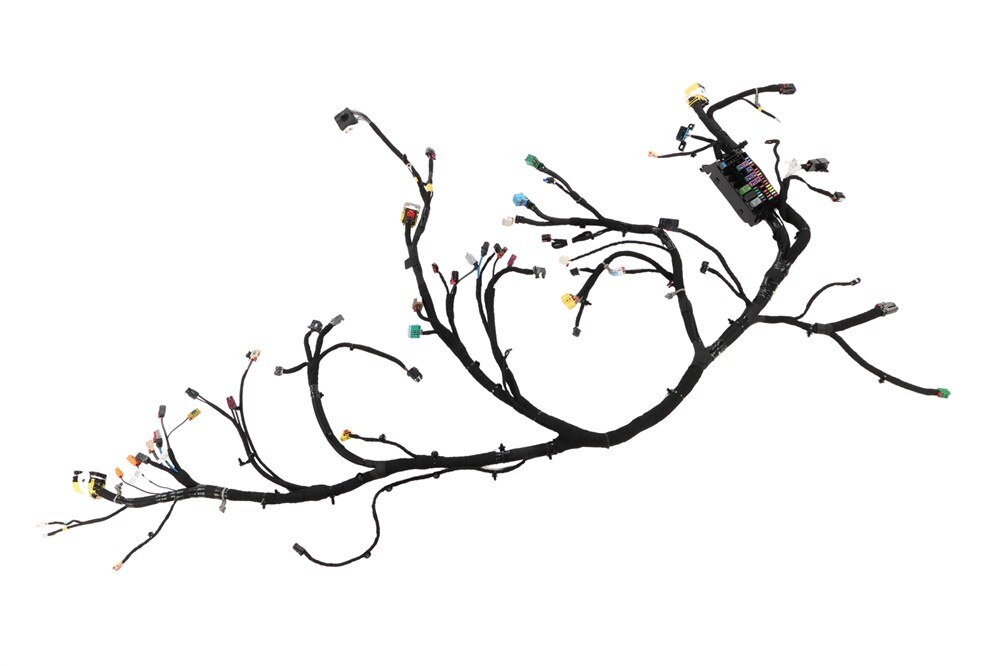 GM Genuine Parts Instrument Panel Wiring Harness