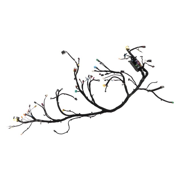 GM Genuine Parts Instrument Panel Wiring Harness