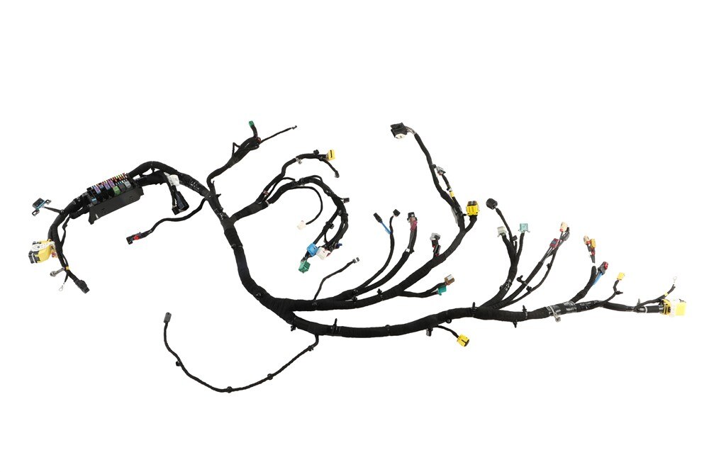 GM Genuine Parts Instrument Panel Wiring Harness