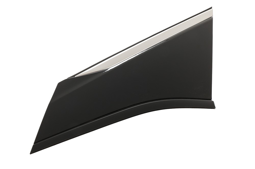 GM Genuine Parts Body Passenger Side Rear Molding