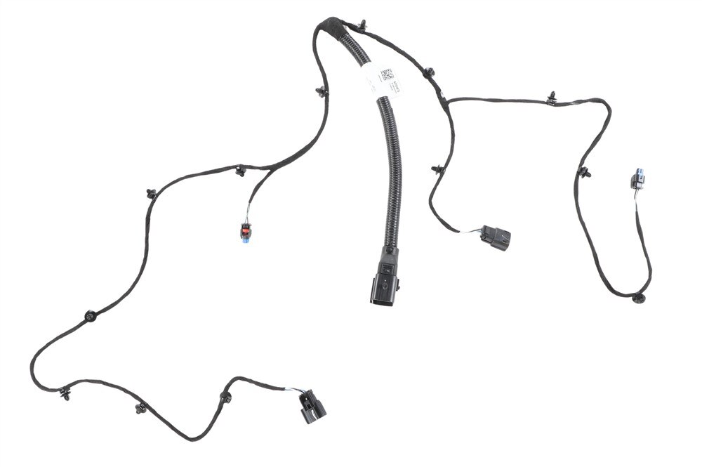 GM Genuine Parts Rear Object Alarm Sensor Wiring Harness