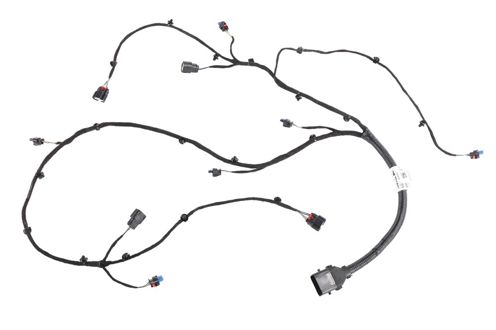 GM Genuine Parts Rear Object Alarm Sensor Wiring Harness