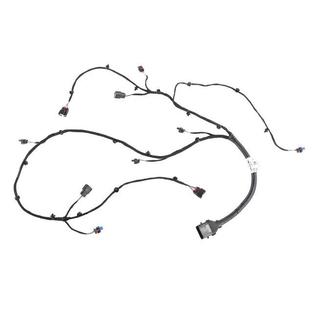GM Genuine Parts Rear Object Alarm Sensor Wiring Harness