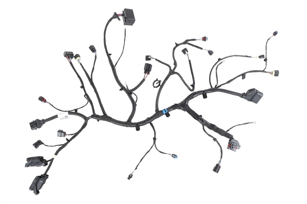 GM Genuine Parts Engine Wiring Harness