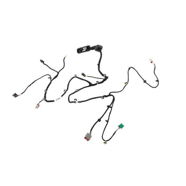GM Genuine Parts Front Passenger Side Door Wiring Harness