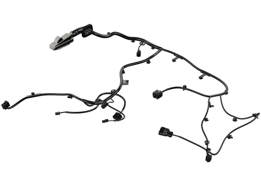 GM Genuine Parts Front Passenger Side Door Wiring Harness