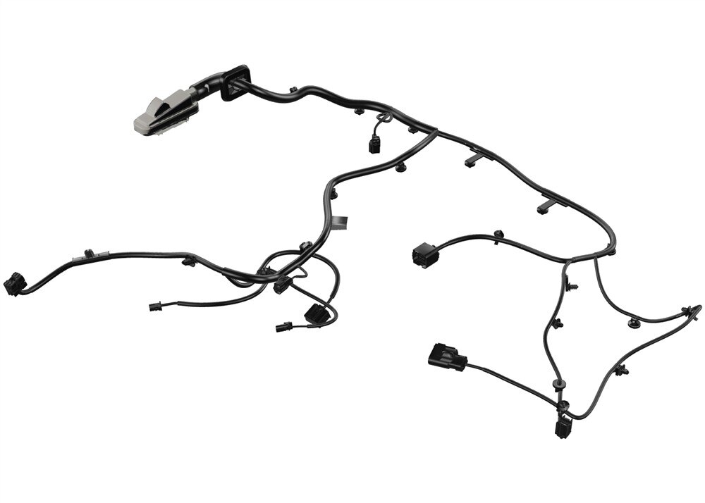 GM Genuine Parts Front Passenger Side Door Wiring Harness