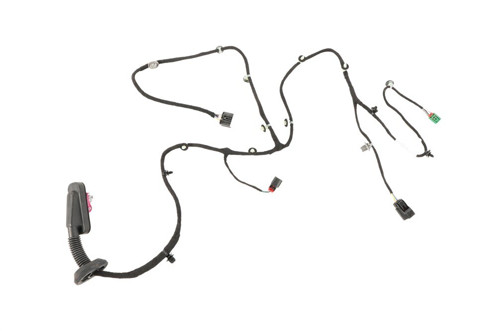 GM Genuine Parts Rear Driver Side Door Wiring Harness