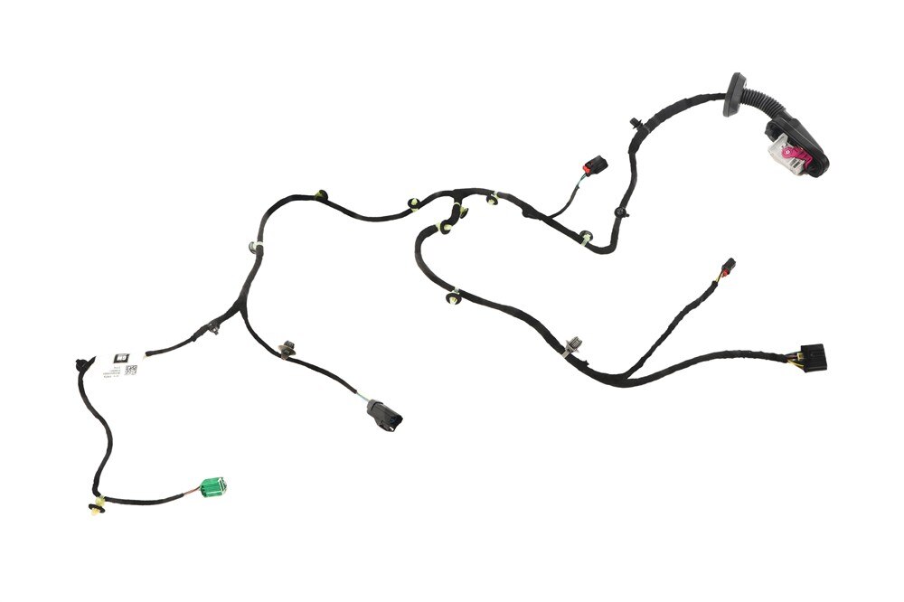 GM Genuine Parts Rear Driver Side Door Wiring Harness